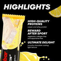 PowerBar ProteinPlus 30% Lemon Cheesecake Protein Bar – 55g