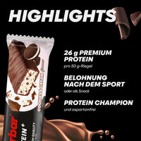 PowerBar ProteinPlus 52% Cookies & Cream Protein Bar - 50g