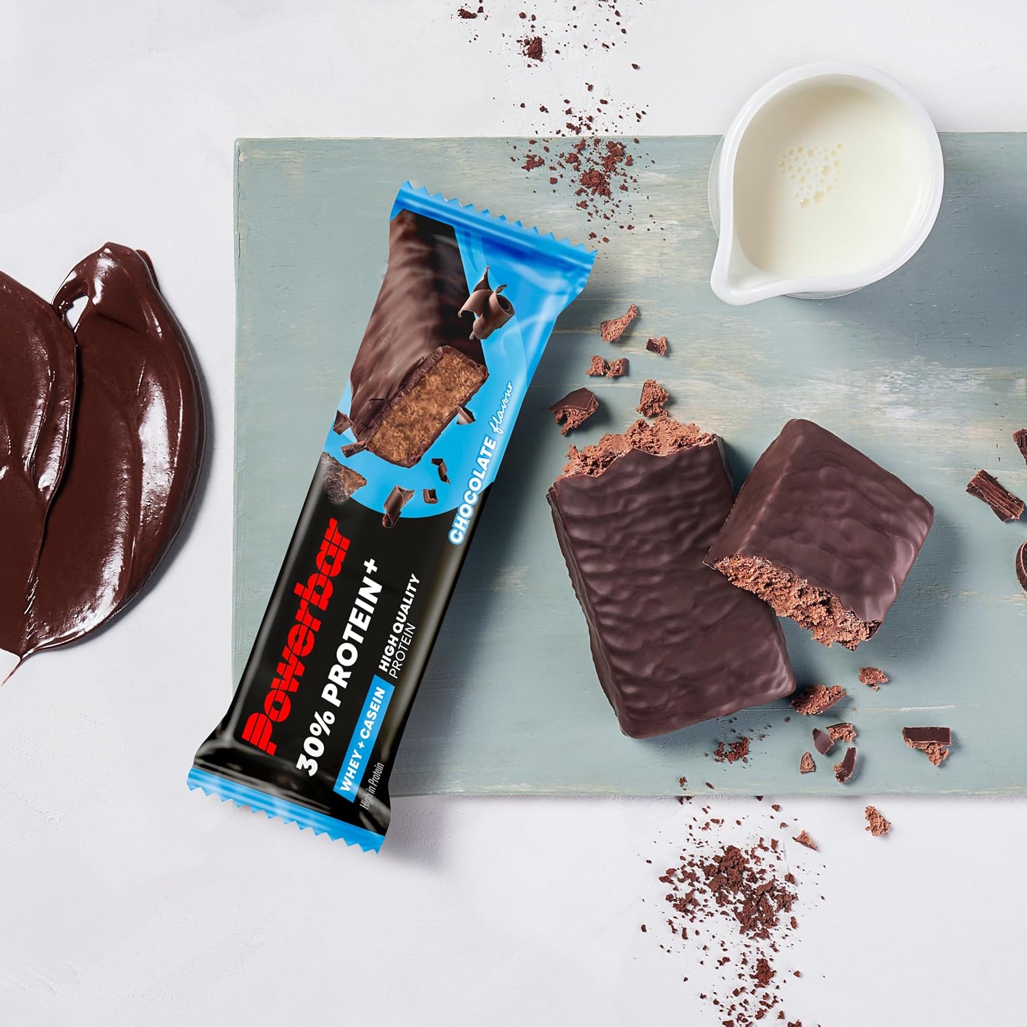 PowerBar ProteinPlus 30% Chocolate Protein Bar – 55g