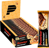 PowerBar ProteinPlus 30% Vanilla Caramel Crisp Protein Bar – 55g