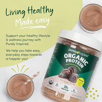 Purely Inspired Organic Protein Chocolate Flavor - 16 Servings