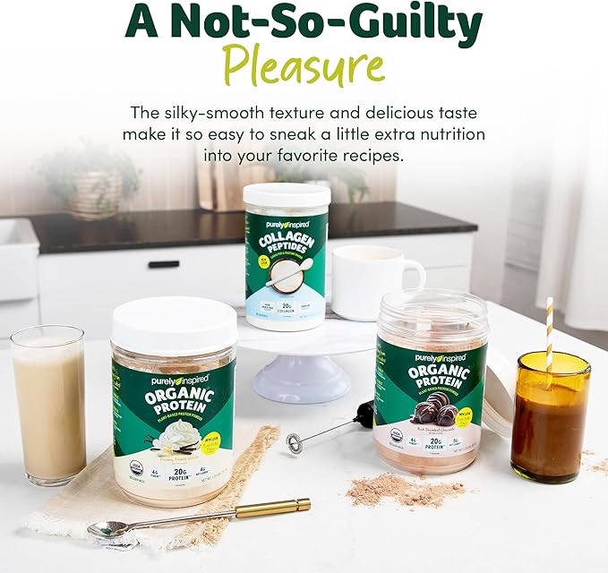 Purely Inspired Organic Protein Chocolate Flavor - 16 Servings