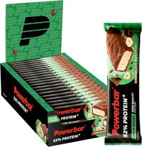 PowerBar ProteinPlus 52% Chocolate Nut Protein Bar –  50g
