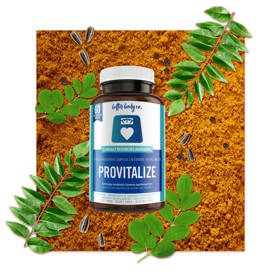 Provitalize Original 60 Caps
