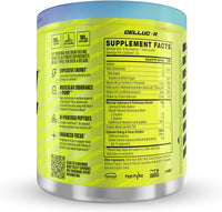 C4 Original Icy Blue Razz Powder 30 Servings