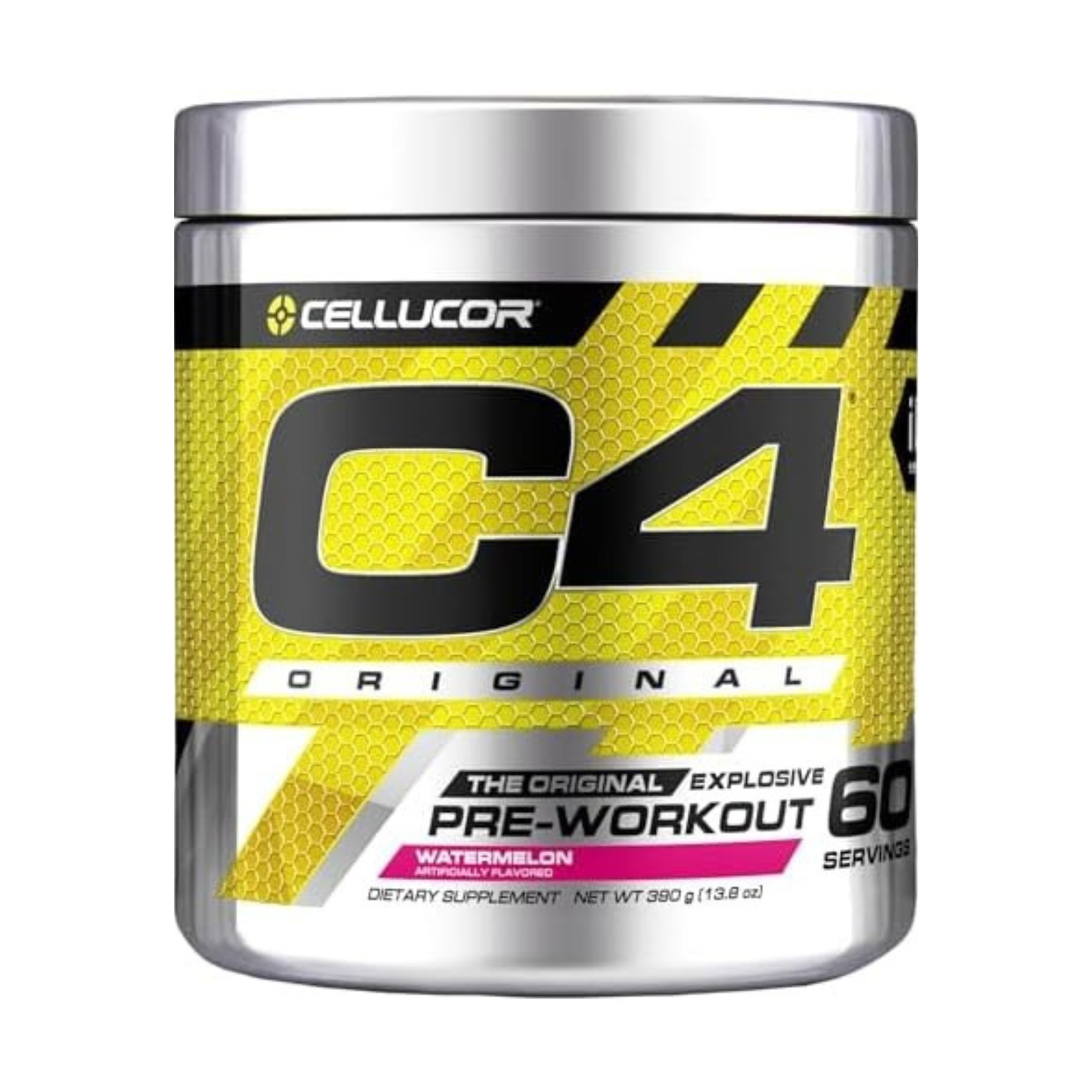 C4 Original Watermelon Powder 60 Servings