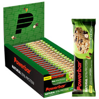 PowerBar Natural Protein Chocolate Nuts Bar – 40g
