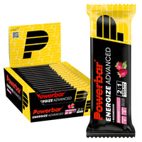 PowerBar Energize Advanced Raspberry Energy Bar – 55g