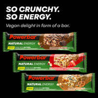 PowerBar Natural Energy Cereal Cacao Crunch Vegan Energy Bar – 40g