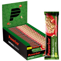PowerBar Natural Energy Cereal Strawberry & Cranberry Vegan Energy Bar – 40g