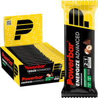 PowerBar Energize Advanced Hazelnut Chocolate Energy Bar – 55g