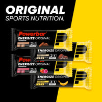 PowerBar Energize Original Berry Energy Bar –  55g