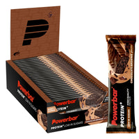 PowerBar Protein Plus Low Sugar Chocolate Brownie Protein Bar – 35g