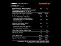 PowerBar Energize Original Chocolate Energy Bar – 55g